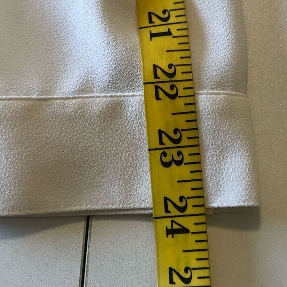 J. Jill Ivory Layered Oversized Tunic Blouse Sz M Lagenlook, Old Money, Career - Picture 13 of 13